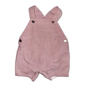 Jacadi Paris Stripe Overall for Baby 3 Months
